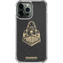 Purdue University Purdue University Signature Logo iPhone 13 Pro Max Clear Case